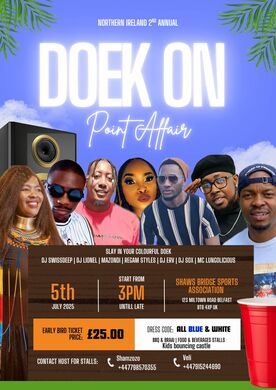 DOEK ON POINT AFFAIR