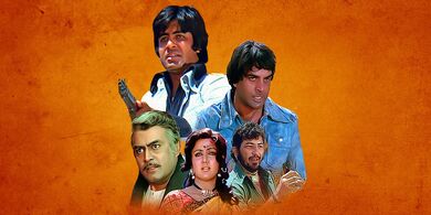 Yeh Dosti : Celebrating 50 Years Of Sholay - Newcastle Under Lyme