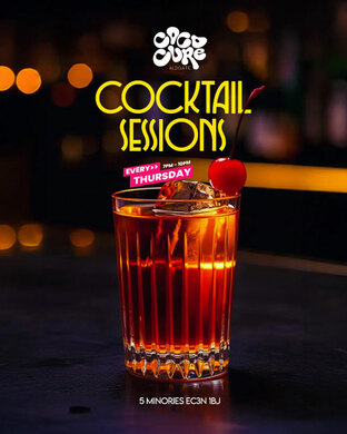 Cite – Cocktails Unscripted: The Thursday Tasting 2