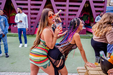 SUMMER ROOFTOP DAY PARTY at POW BRIXTON