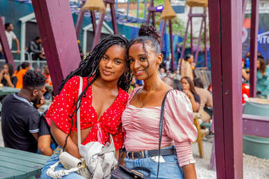 SUMMER DAY PARTY at LDN EAST - 1000 RAVERS