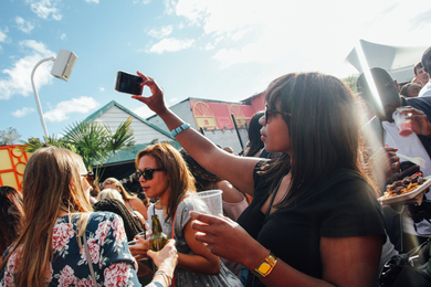 Supa Dupa Fly x Old Skool Rooftop Day Party