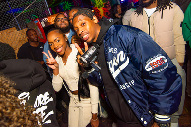 Bashment Vs Afrobeats - London’s Biggest Genre Clash Party