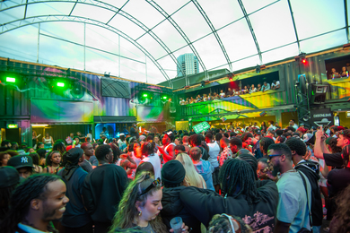 SUMMER IN LDN - Hip Hop, Bashment & Afrobeats Day Party