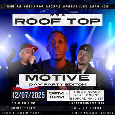 It’s a roof top motive