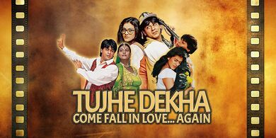 Tujhe Dekha : Come Fall in Love Again | Celebrating 30 Years Of DDLJ – Leicester