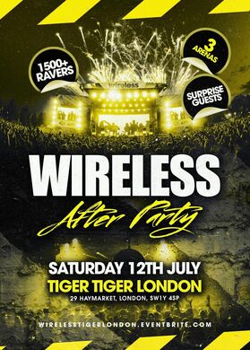 Wireless After Party