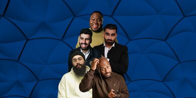 Desi Central Comedy Show - Harrow