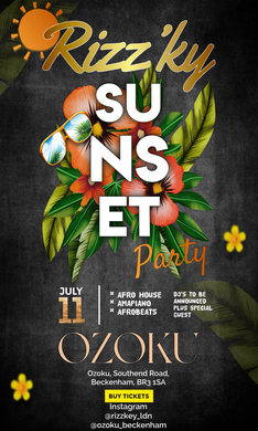 Rizz’ky Afro Edition 