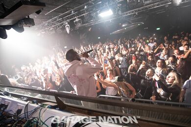 🎃 Garage Nation Halloween Indoor Festival 2025 👻