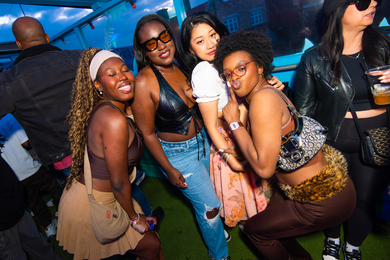 Bashment, Afrobeats, Hip Hop DAY PARTY at POW BRIXTON