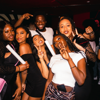 Hip Hop, Afrobeats, Bashment at Trapeze Bar