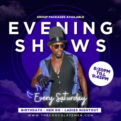 Chocolate City / Chocolate Men Ladies Night 