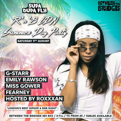 R'n'B LDN Summer Day Party