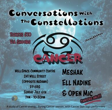 Conversations with the constellations