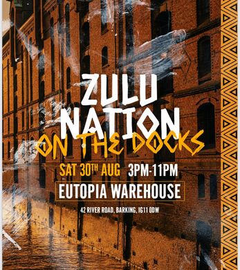 Zulu Nation - On The Docks  (Open Air Party)