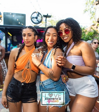 Love Afrobeats & Bashment :: Outdoor Day Party 