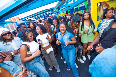 BRIXTON DAY PARTY - FREE Summer Rooftop Day Party