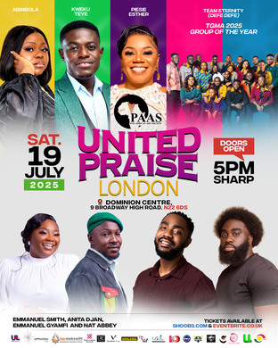UNITED PRAISE 2025