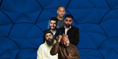 Desi Central Comedy Show - Birmingham