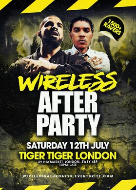 Wireless After Party