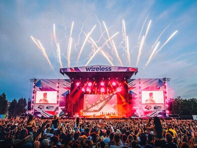 SHOREDITCH WIRELESS AFTER - Hip-Hop, Afrobeats, Bashment 