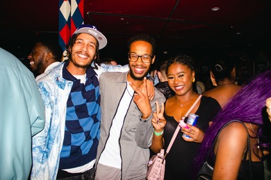 REP YOUR FLAG - London’s Wildest Summer Carnival Party