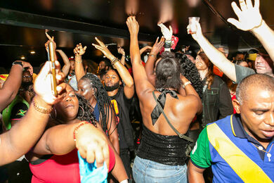 Carnival on the Thames