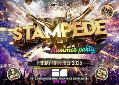 Stampede - Summer Party