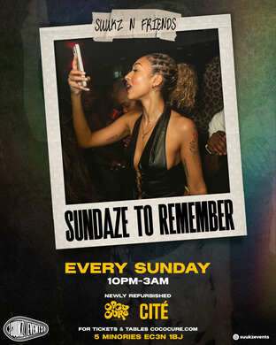 Cite – Sundaze to Remember  