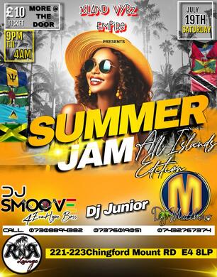 Summer Jam