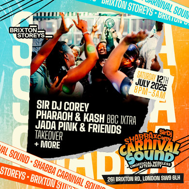 Carnival Sound - Summer Rooftop Party