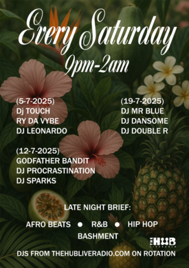 Spirit of Tiki Brunch