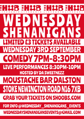 RE-Launch Wednesday Shenanigans