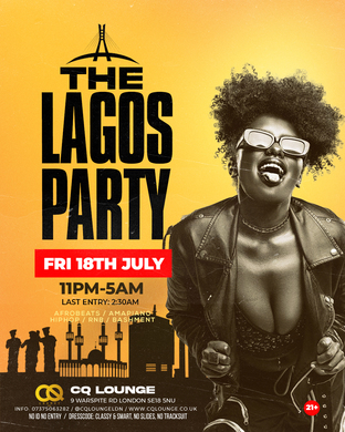 THE LAGOS PARTY 