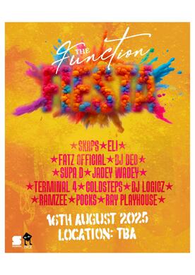 The Function: Fiesta! (VIP)