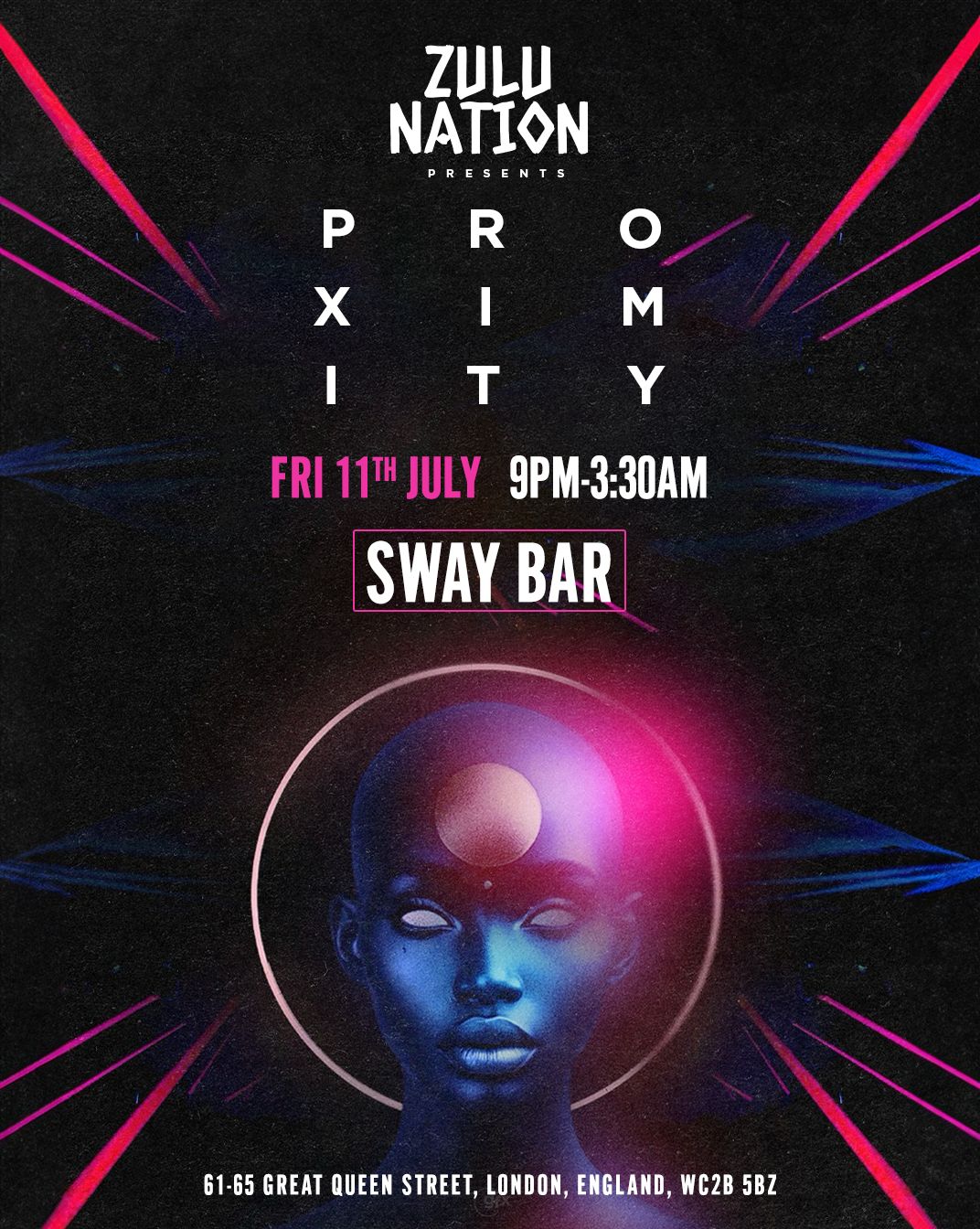 Proximity - Close Encounters 