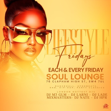 Lifestyle Fridays :: Vibes Central 