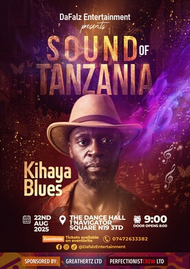 SOUND OF TANZANIA