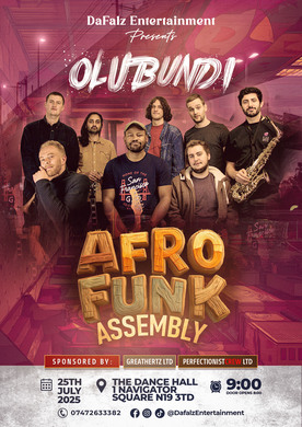 AFRO FUNK ASSEMBLY