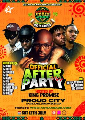 OFFICIAL GPITP AFTER PARTY 