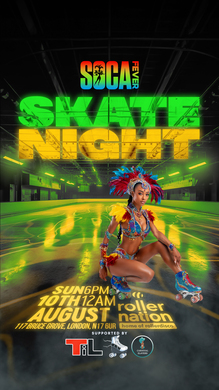 Soca Fever Skate Night
