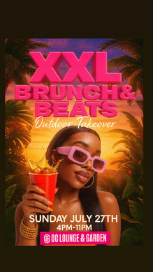 XXL: Brunch & Beats Day Party