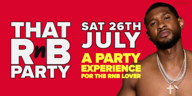 That RnB Party - An RnB & Slowjams experience 