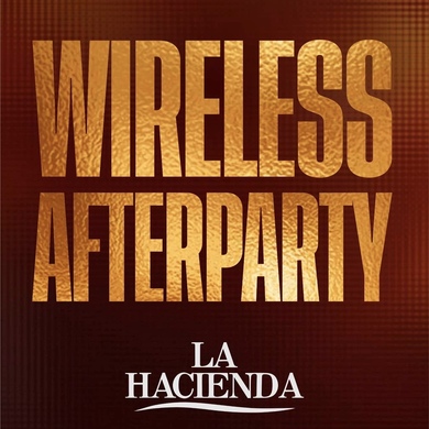 WIRELESS FESTIVAL AFTER PARTY (TONIGHT SUNDAY 13TH JULY)