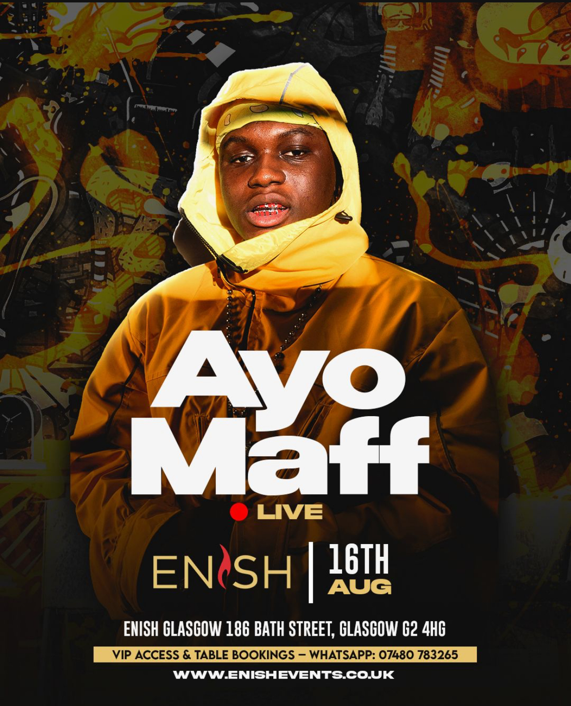 Ayo Maff