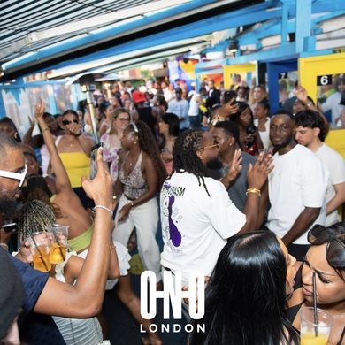 AFROBEATS, DANCEHALL, HIP HOP, R&B | DAY PARTY 