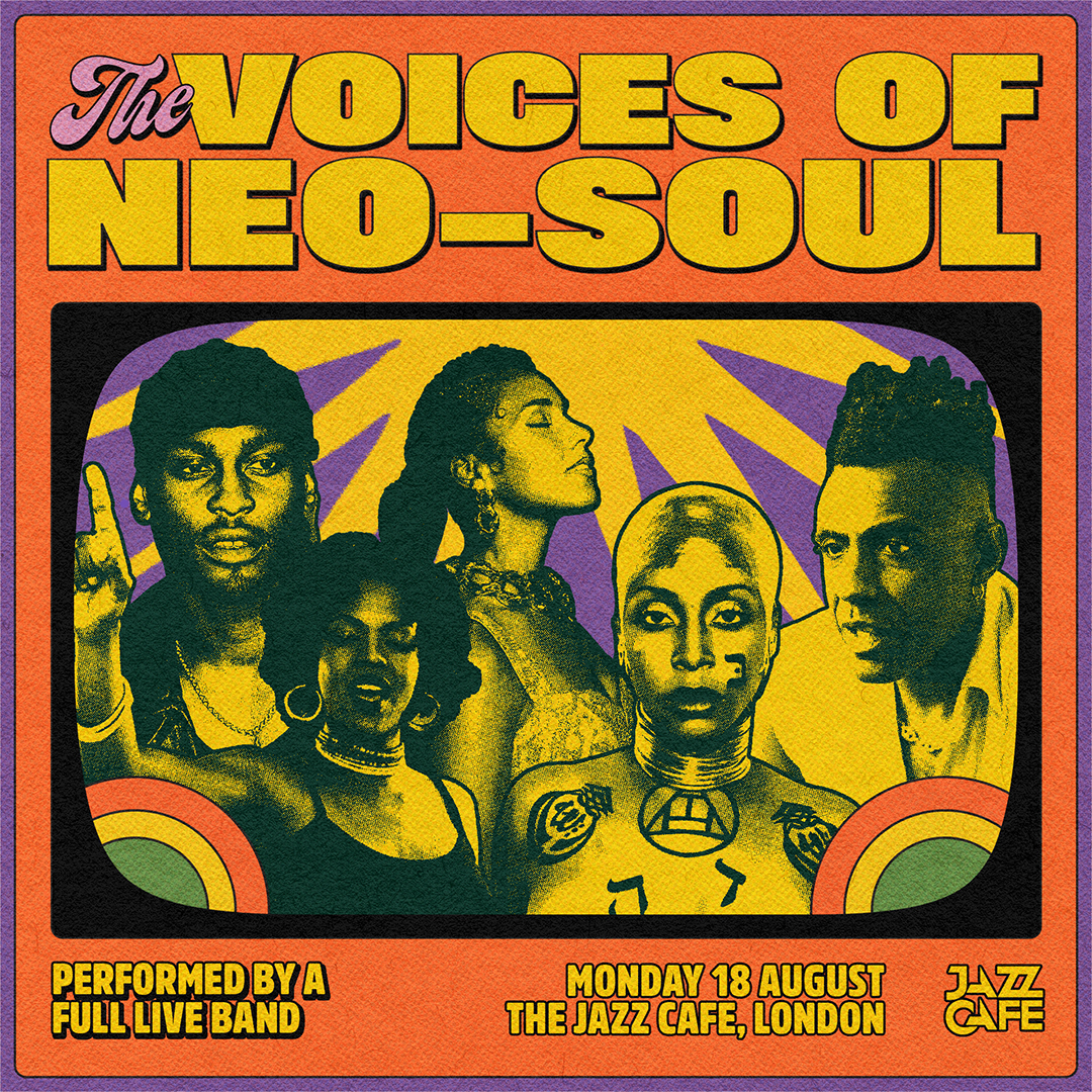 The Voices of Neo-Soul: Badu, D’Angelo & Beyond
