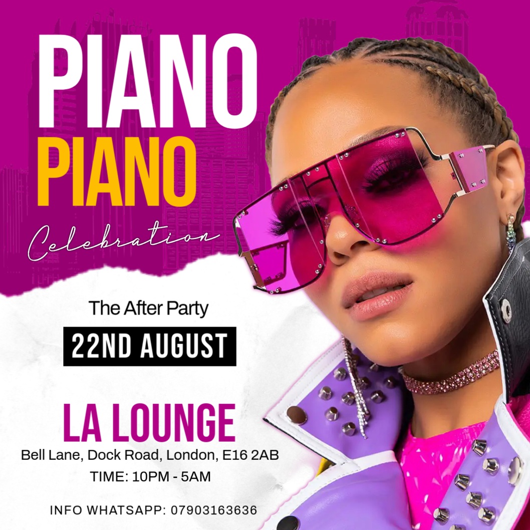 Piano Piano After Party