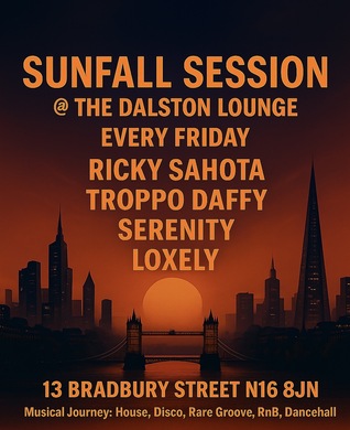 Sunfall Sessions 